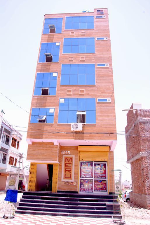 Meru Palace Guest House And Restaurant Tonk Dış mekan fotoğraf